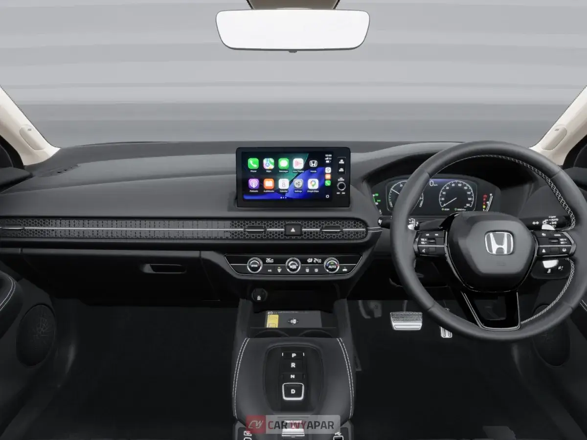 Honda ZR-V e:HEV